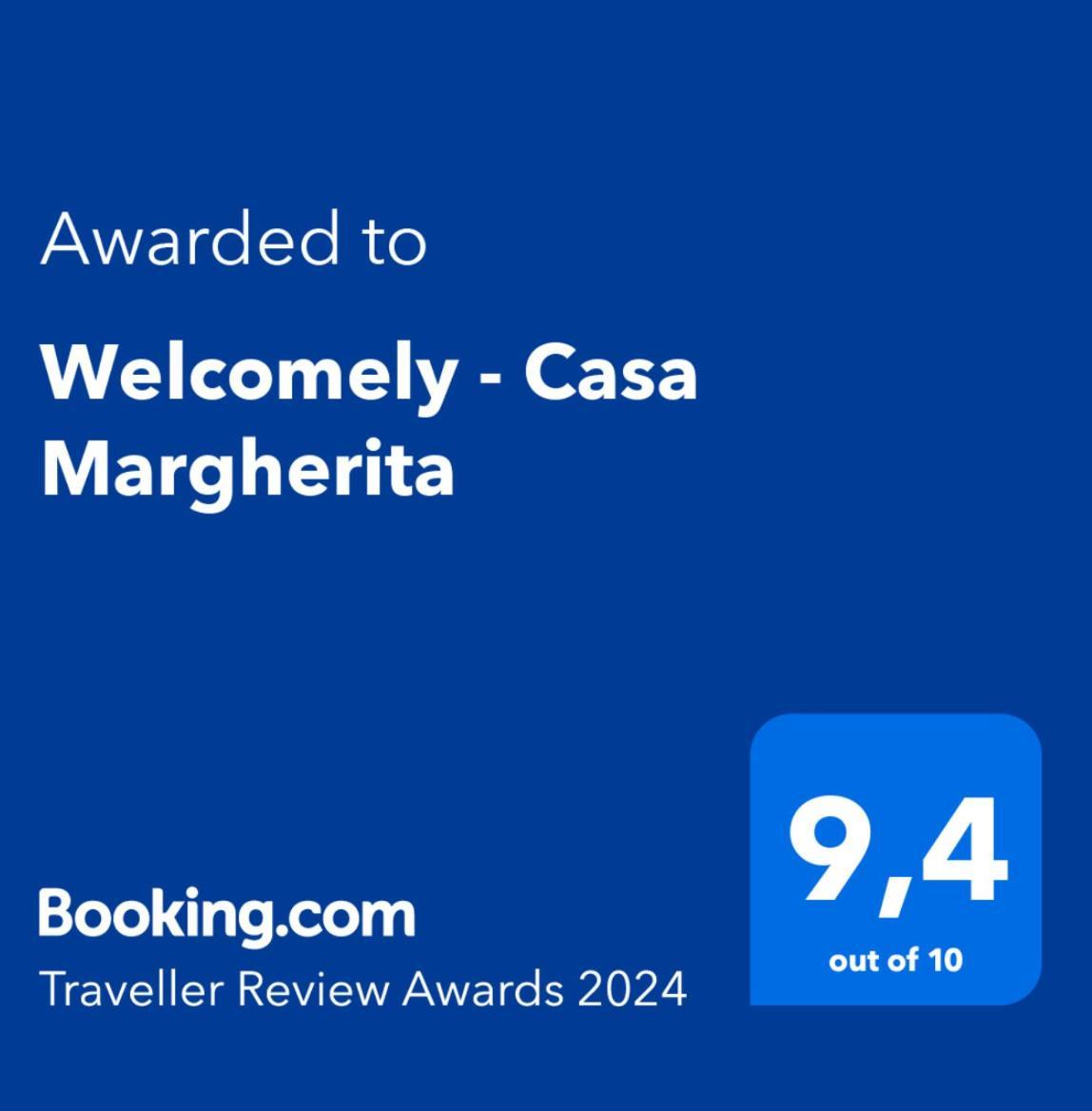 Welcomely - Casa Margherita Βαρένα Εξωτερικό φωτογραφία